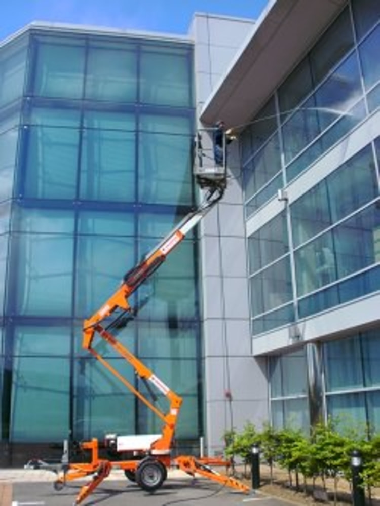 Cladding Cleaning Doncaster